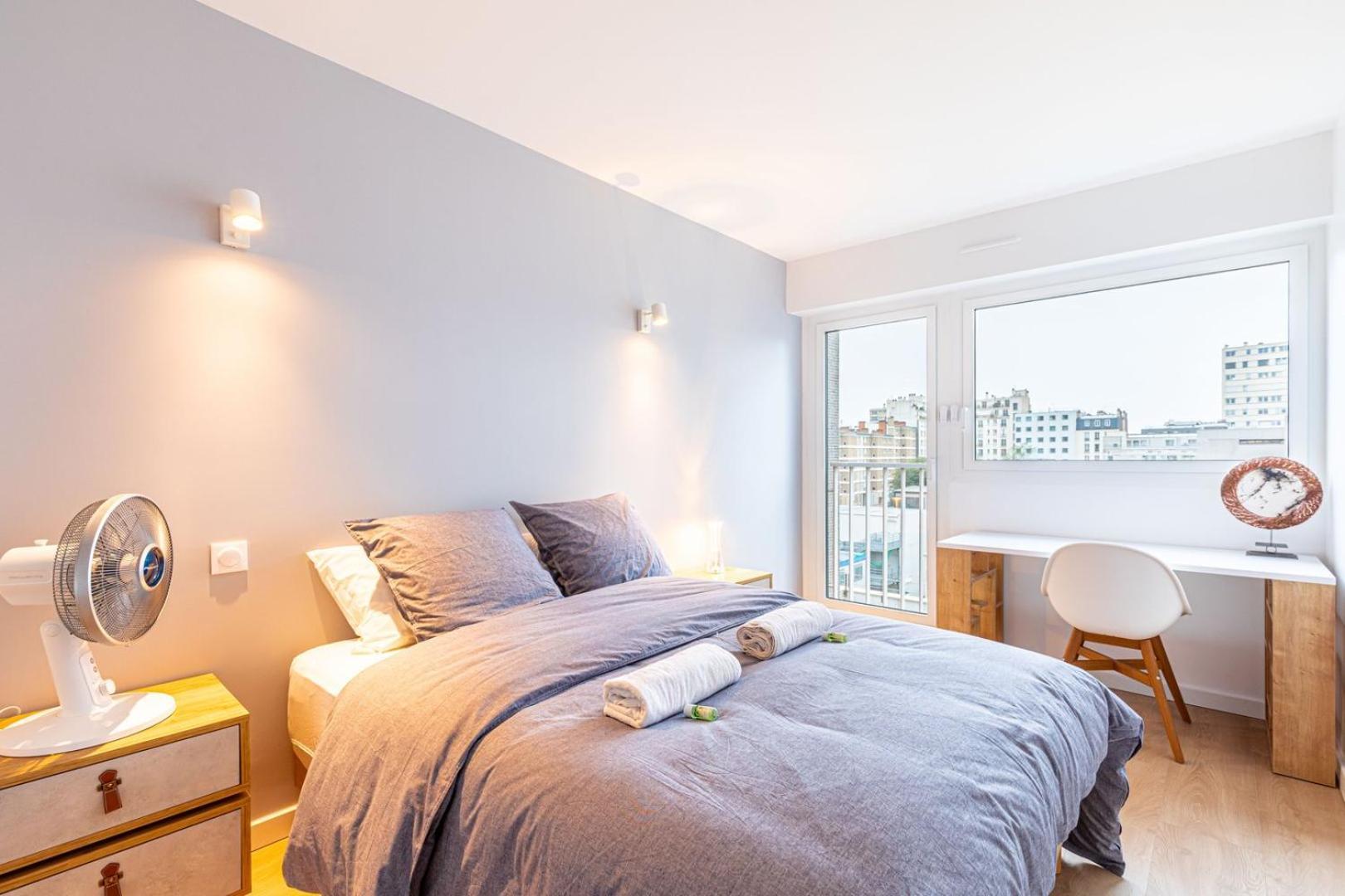Guestready - Apt Avec Balcon A La Place D'Italie Parigi Esterno foto