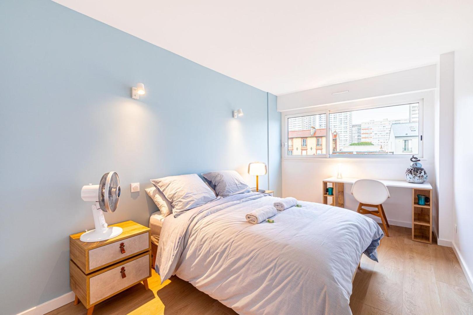 Guestready - Apt Avec Balcon A La Place D'Italie Parigi Esterno foto