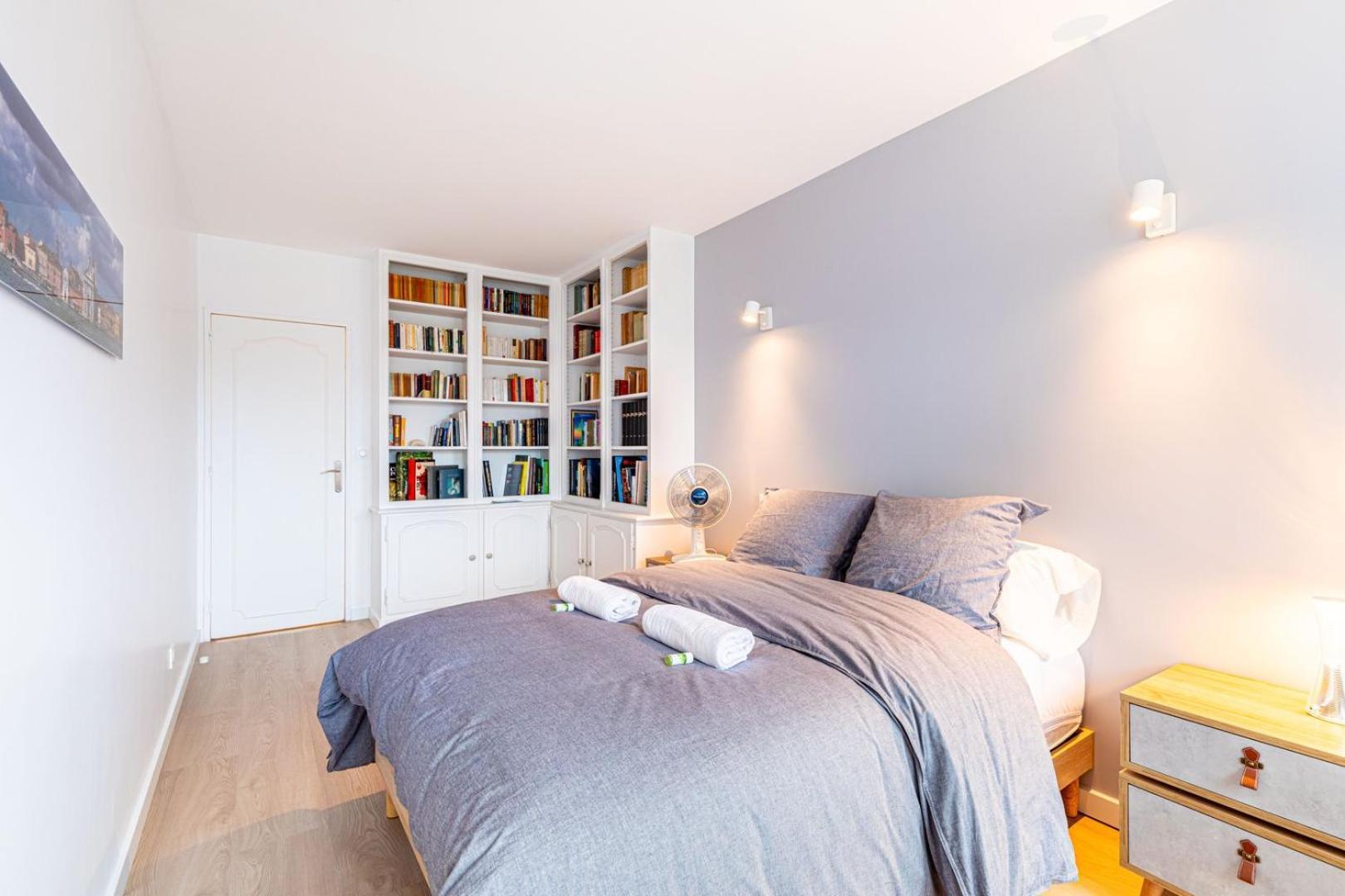 Guestready - Apt Avec Balcon A La Place D'Italie Parigi Esterno foto