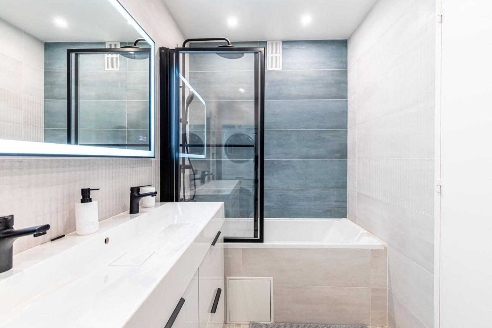 Guestready - Apt Avec Balcon A La Place D'Italie Parigi Esterno foto